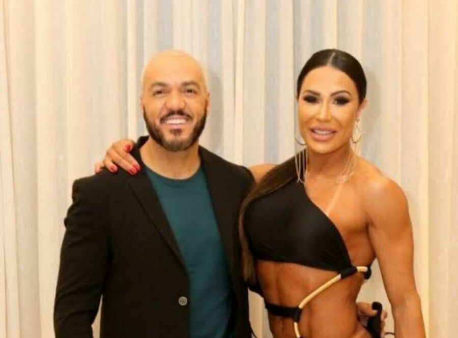 Imagem Belo-Gracyanne