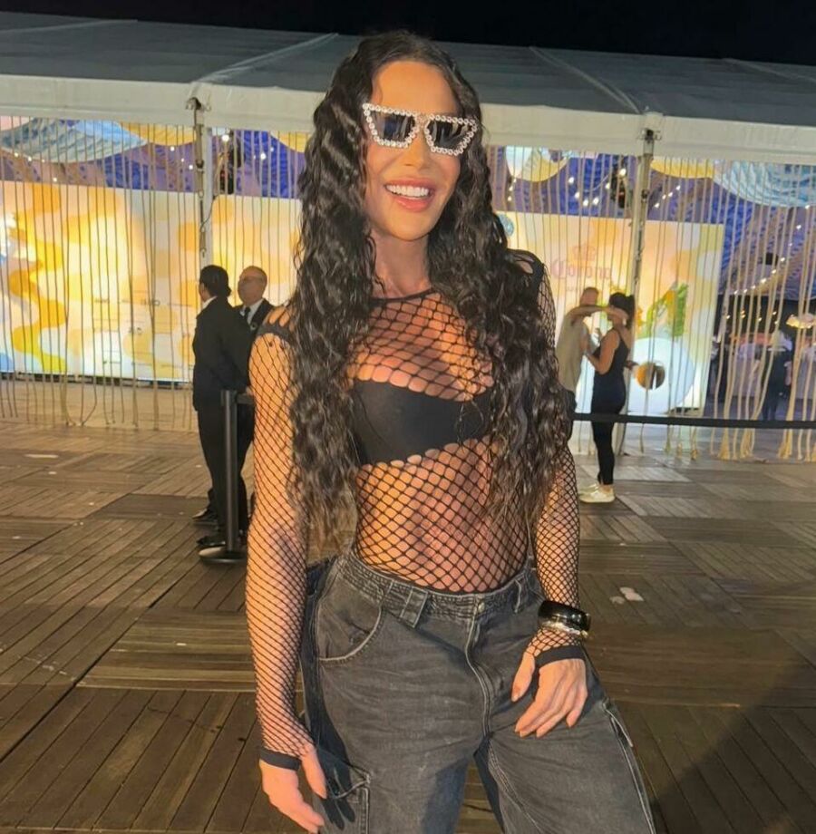 Imagem Gracyanne