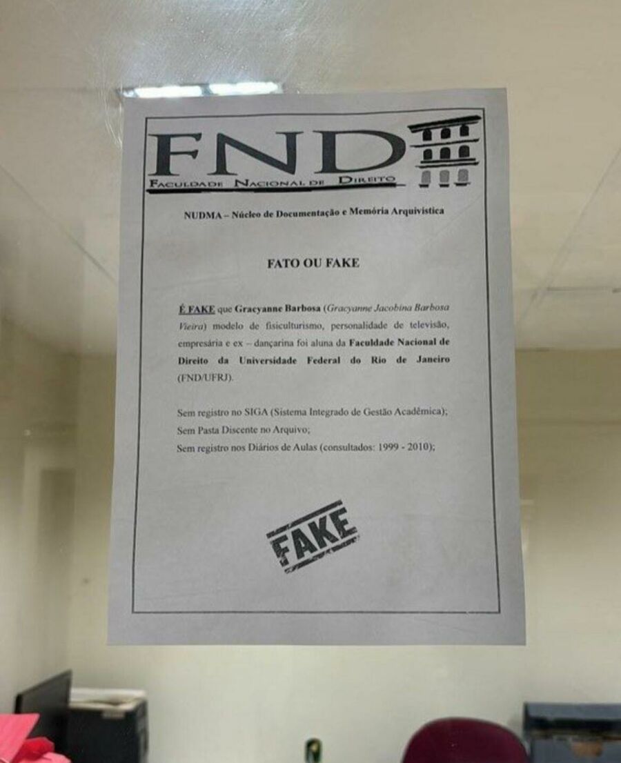 Imagem Comunicado