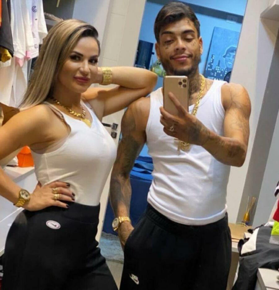Imagem Deolane-Kevin