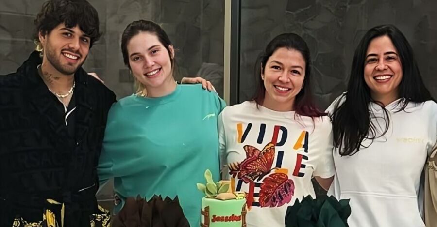 Imagem Ze_Felipe_Virginia_Monyque_Jessica