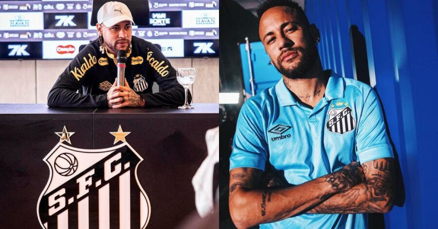 Imagem Neymar