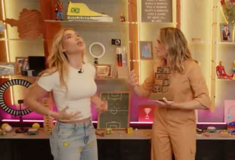 Imagem virgina-fernanda