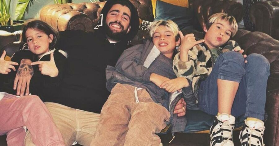 Imagem Pedro_Scooby_filhos