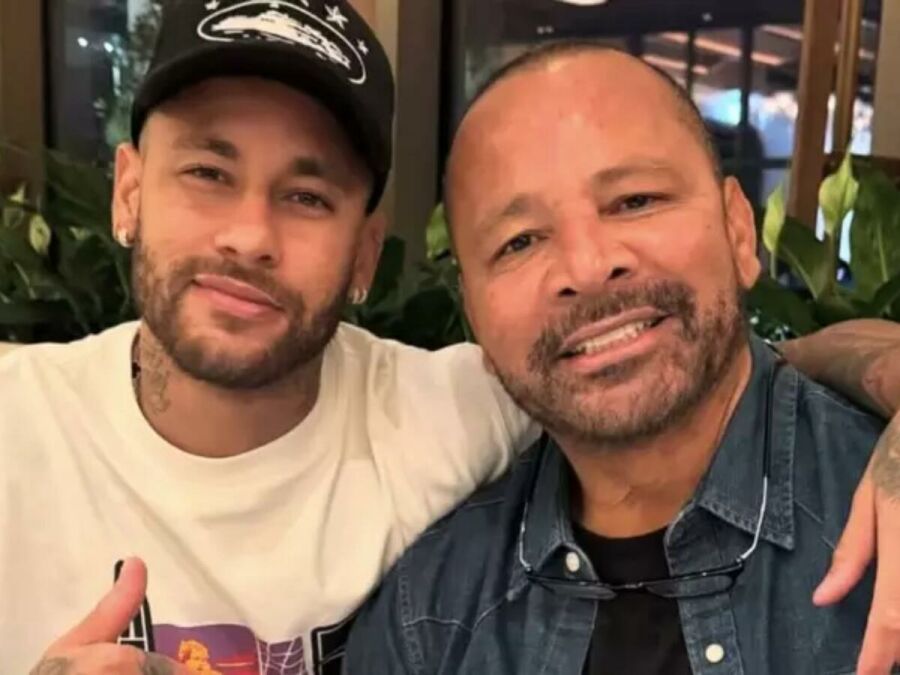 Imagem neymar-texto