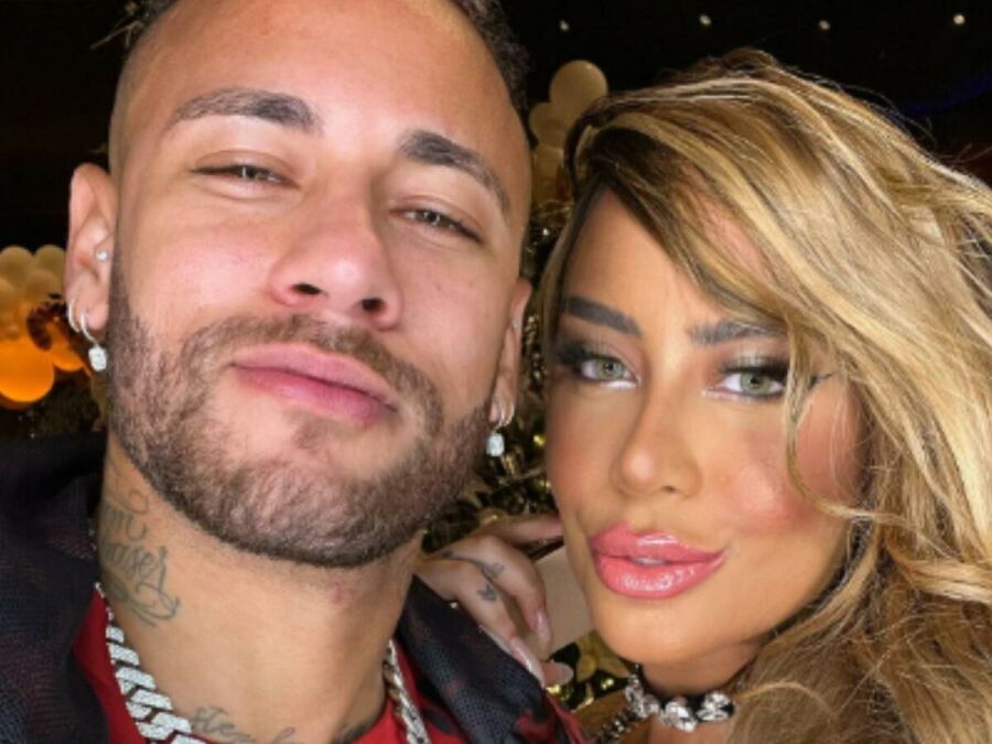 Imagem neymar-texto