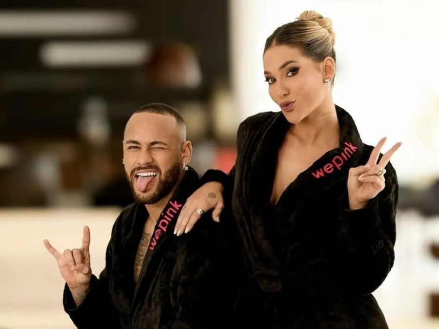 Imagem neymar-e-virginia-fonseca-2