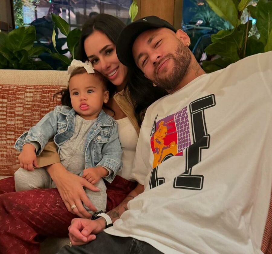 Imagem Bruna_Neymar_e_Mavie