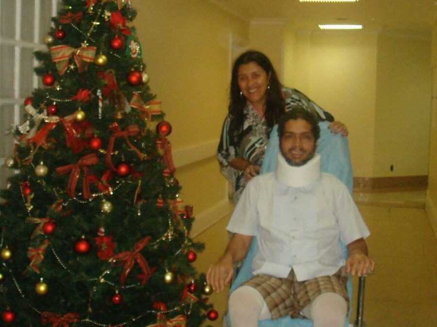 Imagem Grave-acidente