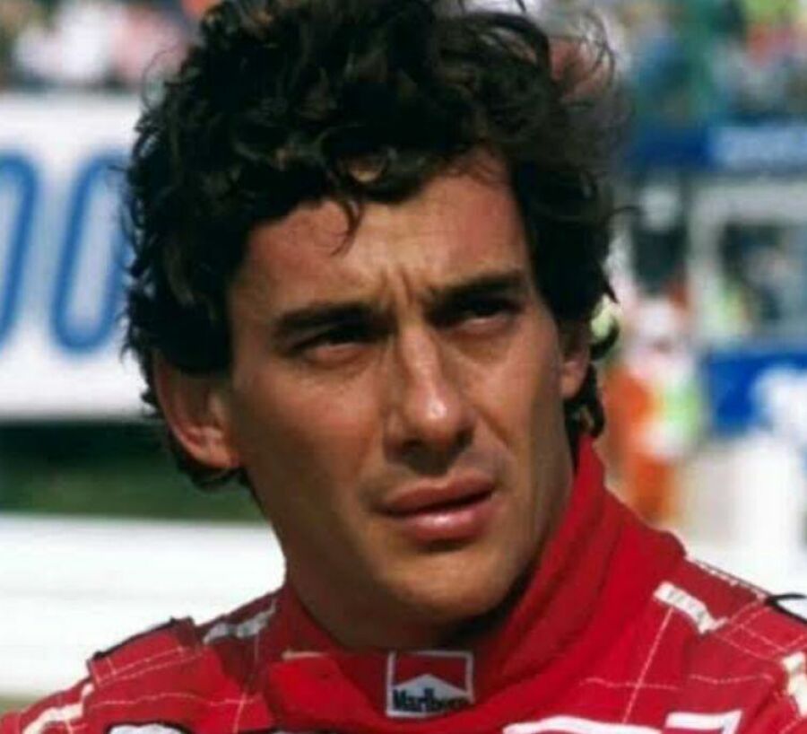 Imagem Senna