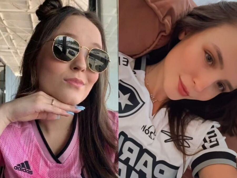 Imagem Larissa_Manoela_com_camisa_do_botafogo