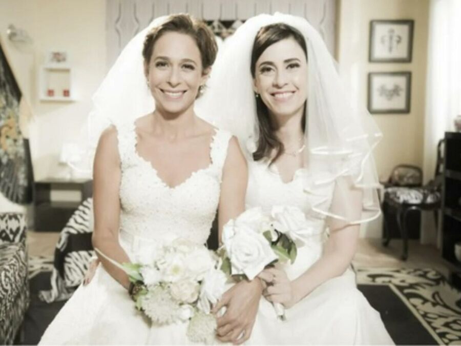 Imagem andrea-beltrao-fernanda-torres