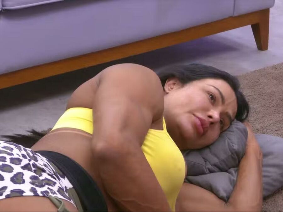 Imagem gracyanne-bbb