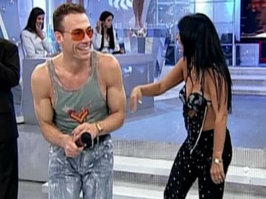 Imagem gretchen-van-damme