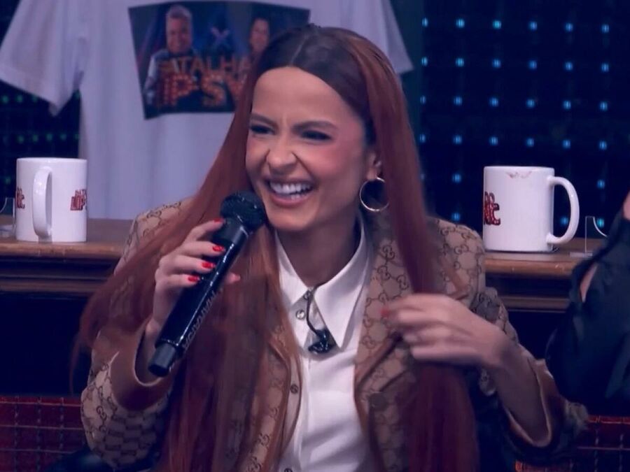 Imagem maiara-domingao