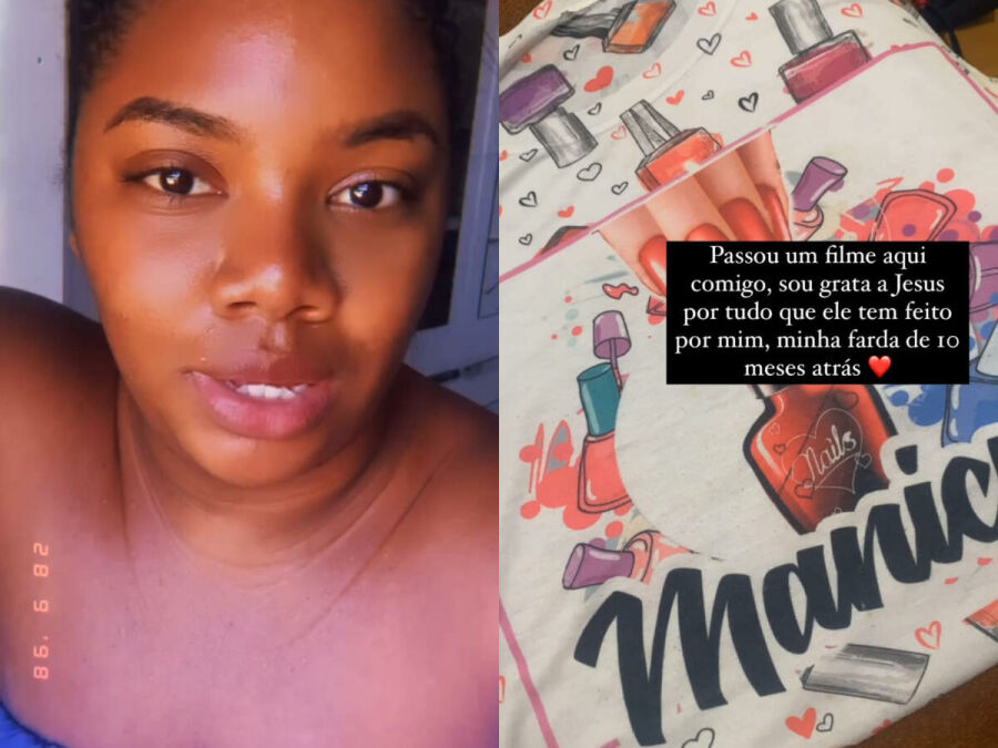 Imagem Raquel-lembrança