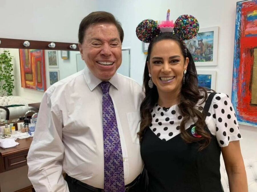 Imagem silvio-santos