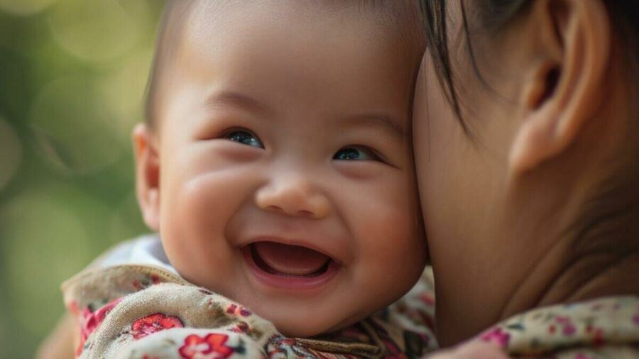 Imagem 16-9-bebe-feliz-com-mamae
