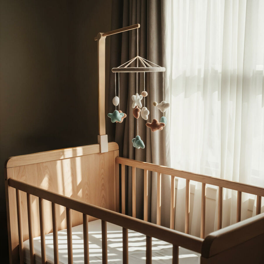 Imagem quarto-de-bebe-com-janela-bem-iluminado