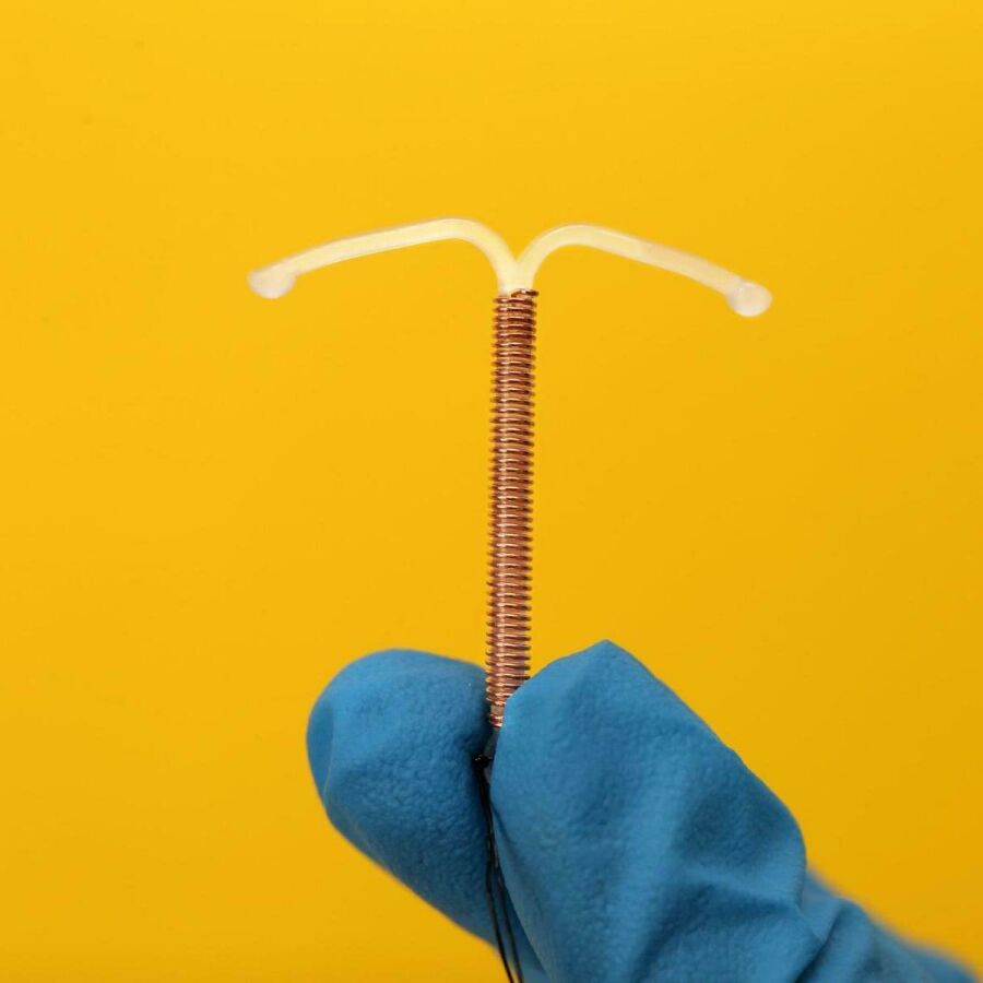 Imagem dispositivo-intrauterino