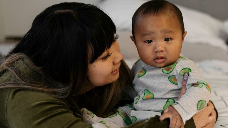 Imagem 16-9-mae-e-bebe-interagem-antes-do-soninho