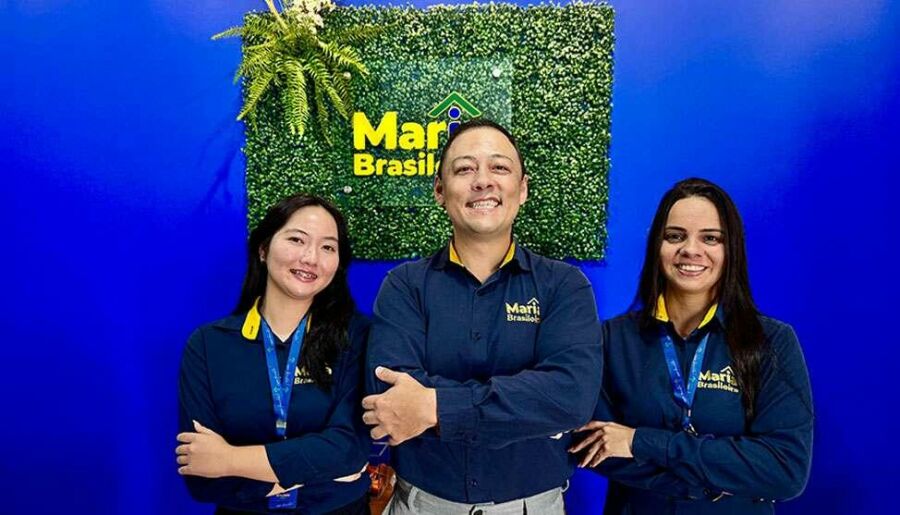 Franqueado Thiago, dono das unidades em Assaí e São Sebastião da Amoreira/PR. Reprodução: Internet