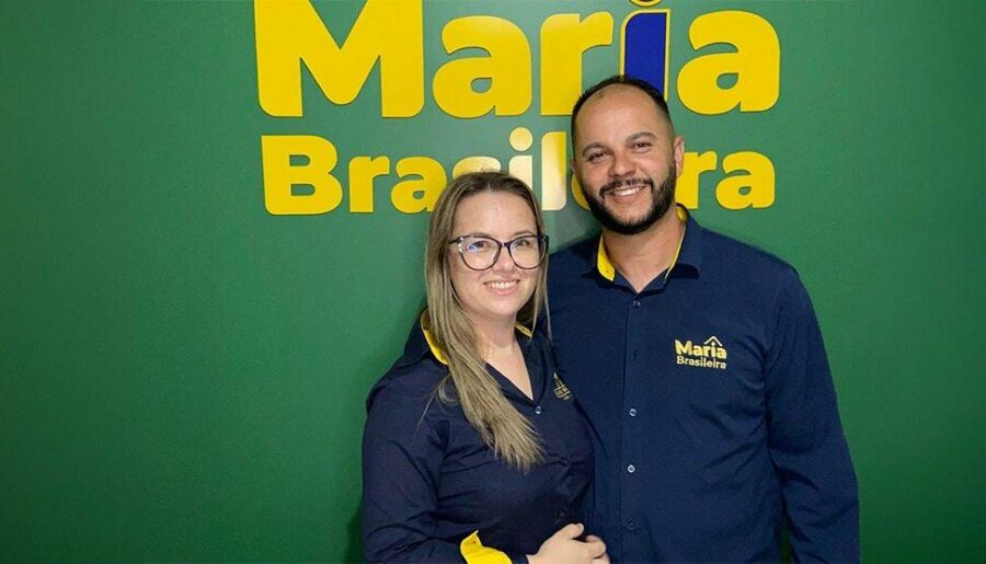 Franqueado Rudi, dono da unidade em Não-Me-Toque/RS. Reprodução: Internet