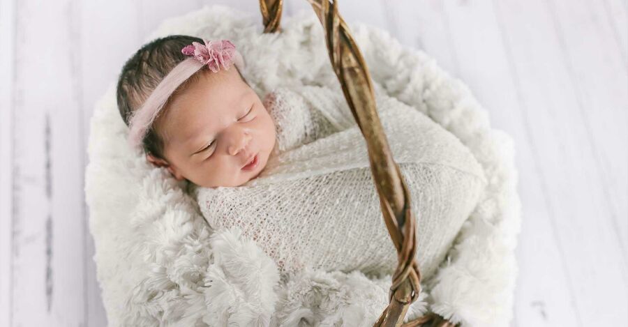 Imagem ensaio-newborn