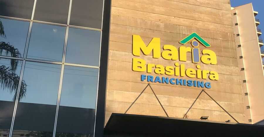 Sede franqueadora Maria Brasileira