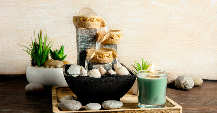 Ao manter seu espaço harmonizado, você transforma o simples ato de entrar em casa em um ritual diário de boas-vindas: um lembrete de que cada novo dia pode ser recebido com equilíbrio e serenidade. Reprodução: Internet