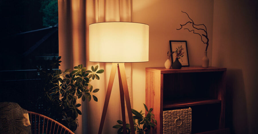 A iluminação da sua casa vai muito além da estética: ela é parte fundamental da sua qualidade de vida. Reprodução: Internet