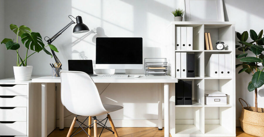 Investir em uma microfranquia home office é um excelente caminho para empreender no Brasil. Reprodução: Internet