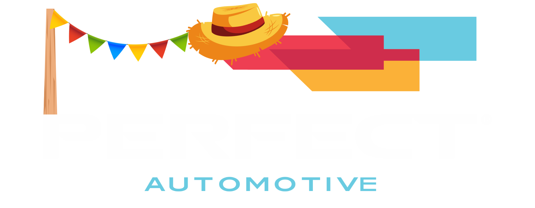 Logotipo automotriz perfecto