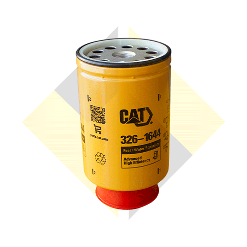 3261644 Filtro de Combustivel Original Cat Caterpillar, Baldwin, Fram ...