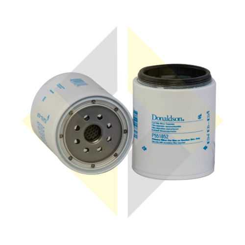 51629287 Filtro Combustivel Fiatallis, Dynapac, Case, Parker na GEOMAQ ...