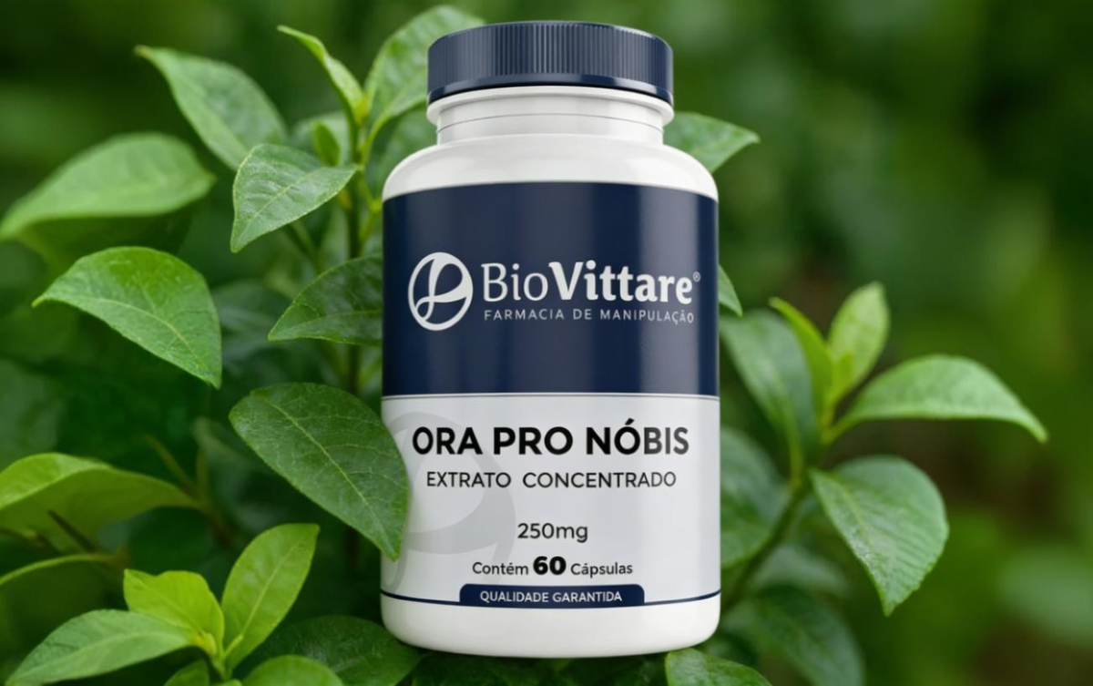 Imagem ilustrativa para o artigo Ora-pro-nóbis: tudo o que você precisa saber sobre essa planta nutritiva e funcional da BioVittare