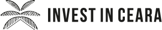 Logotipo de Invest In Ceará