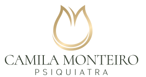 Logo Camila Monteiro Psiquiatra