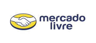  Logo Mercado livre