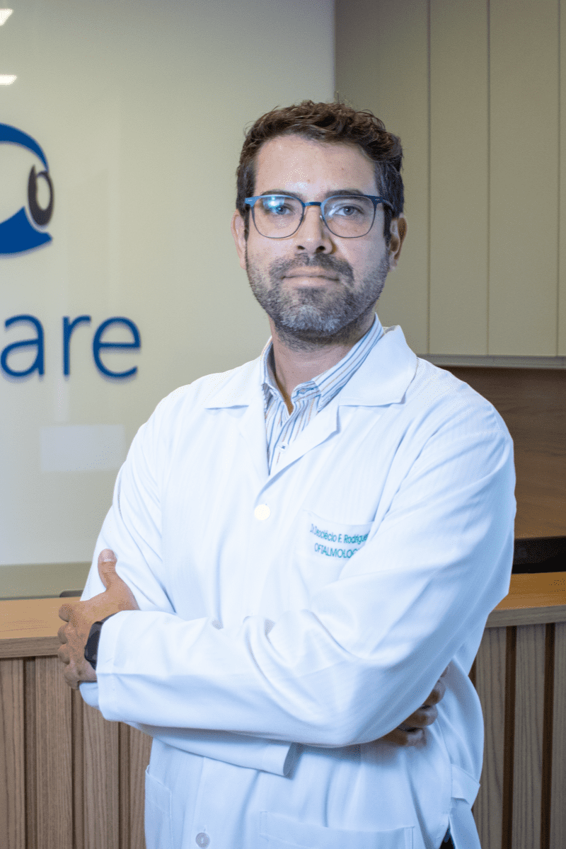 Imagem do Dr. Daniel Brainer Caetano