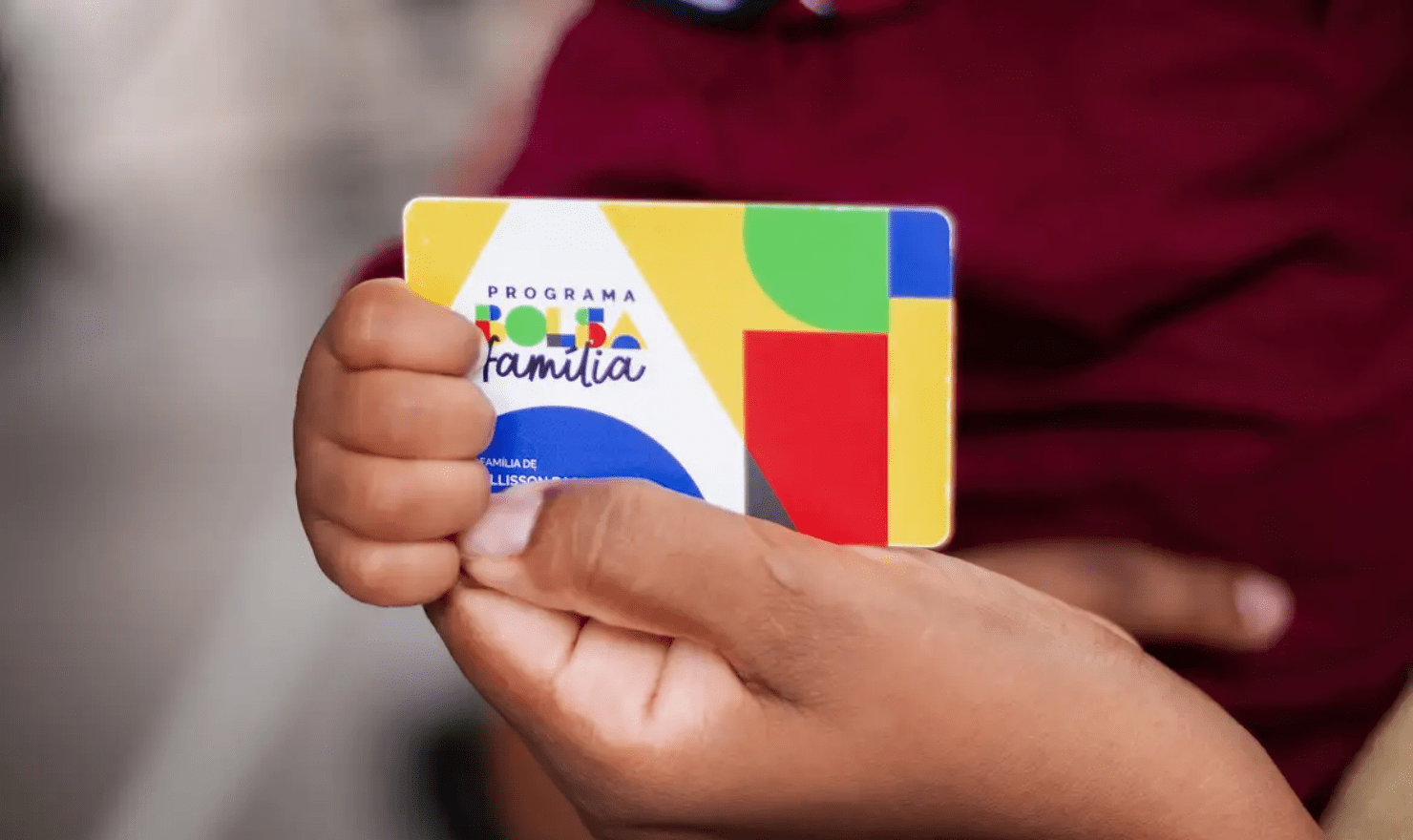 Imagem de compartilhamento para o artigo Caixa começa hoje a pagar Bolsa Família de fevereiro da MS Todo dia