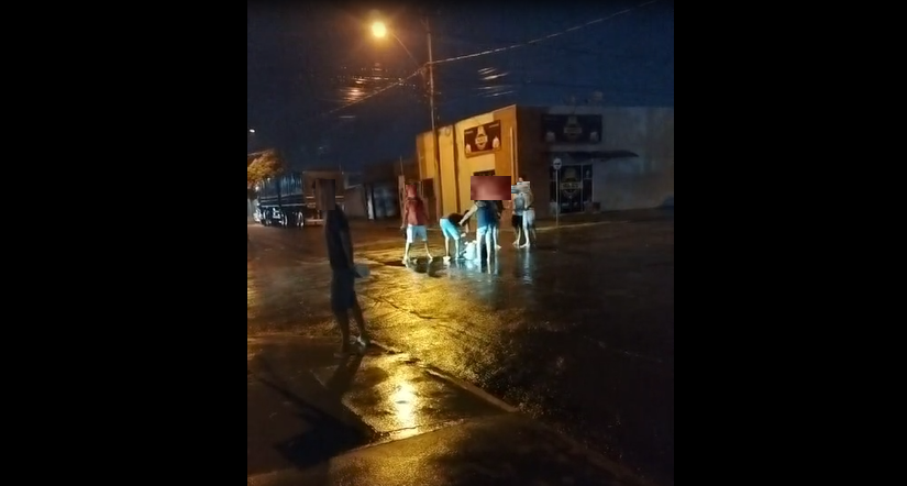 Imagem de compartilhamento para o artigo Mulher é esfaqueda após confusão em Chapadão do Sul da MS Todo dia