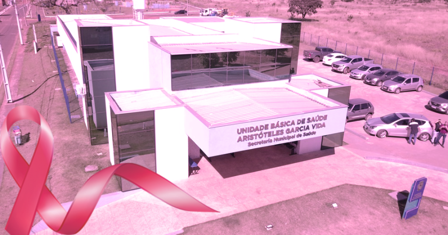 Imagem de compartilhamento para o artigo Outubro Rosa: Prefeitura de Paraíso das Águas promove Semana da Saúde da Mulher da MS Todo dia