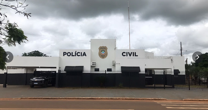 Imagem de compartilhamento para o artigo Ladrões furtam estepes e geladeiras de carretas em posto de combustível de Sonora da MS Todo dia