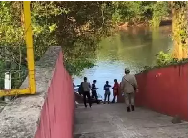 Imagem de compartilhamento para o artigo Bombeiros localizam corpo de adolescente que despareceu no Rio Aquidauana da MS Todo dia