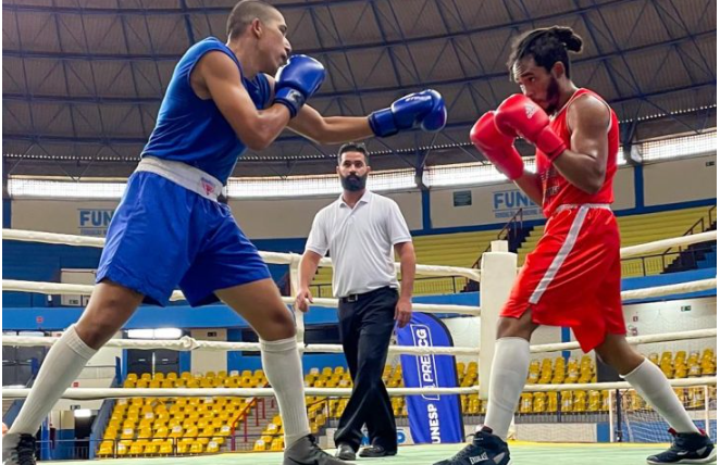 Imagem de compartilhamento para o artigo Noite das Estrelas terá o melhor do boxe de MS e recebe lutadores da Bolívia e Paraguai da MS Todo dia