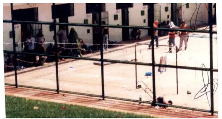 Imagem de compartilhamento para o artigo Três são condenados por decapitar preso em rebelião no presídio de Paranaíba da MS Todo dia