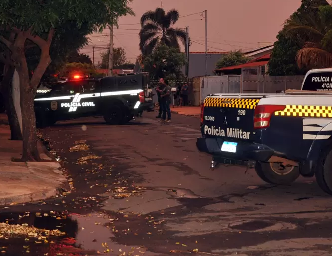 Imagem de compartilhamento para o artigo Homem assassinado em Chapadão caiu em emboscada de pistoleiros da MS Todo dia