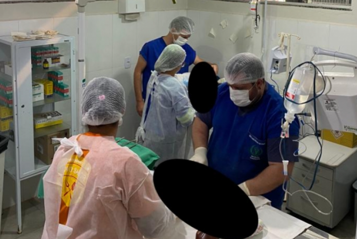 Imagem de compartilhamento para o artigo Chapadão do Sul realizou 9º Rodada do Projeto de Castrações em Massa da MS Todo dia