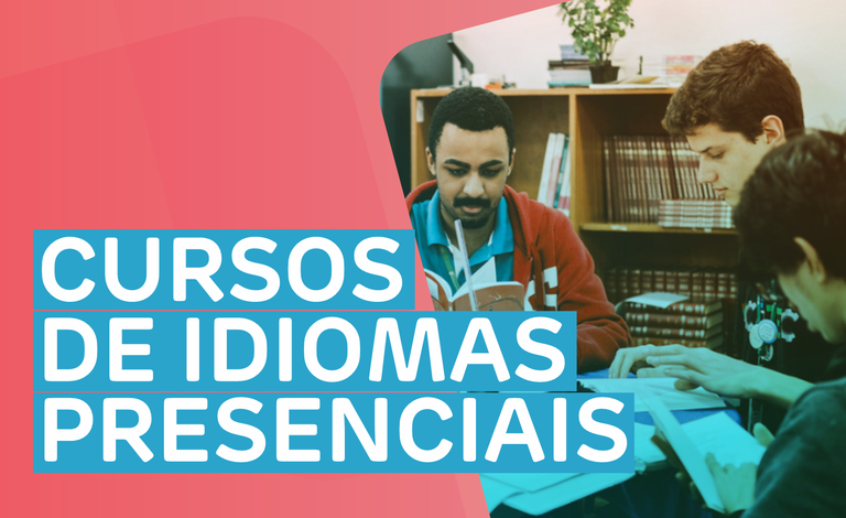 Imagem de compartilhamento para o artigo Últimos dias de inscrição para cursos gratuitos de idiomas do IFMS em Coxim da MS Todo dia